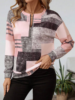 Oceane | Sudadera vintage chic