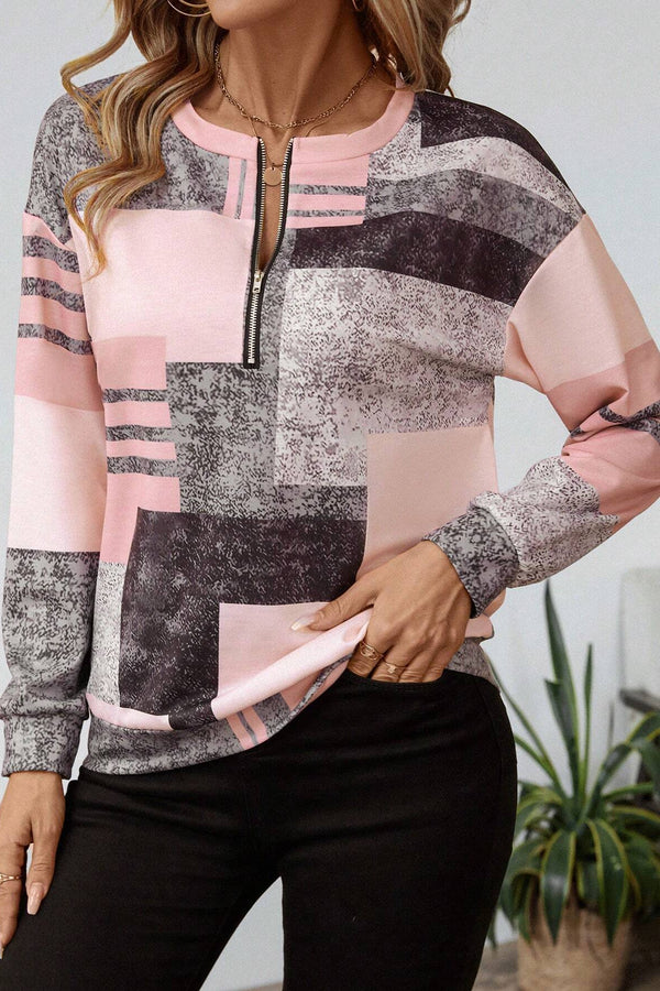 Oceane | Sudadera vintage chic