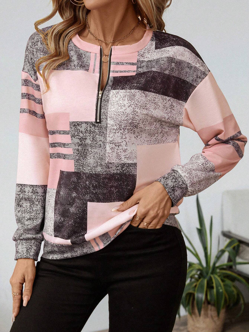 Oceane | Sudadera vintage chic