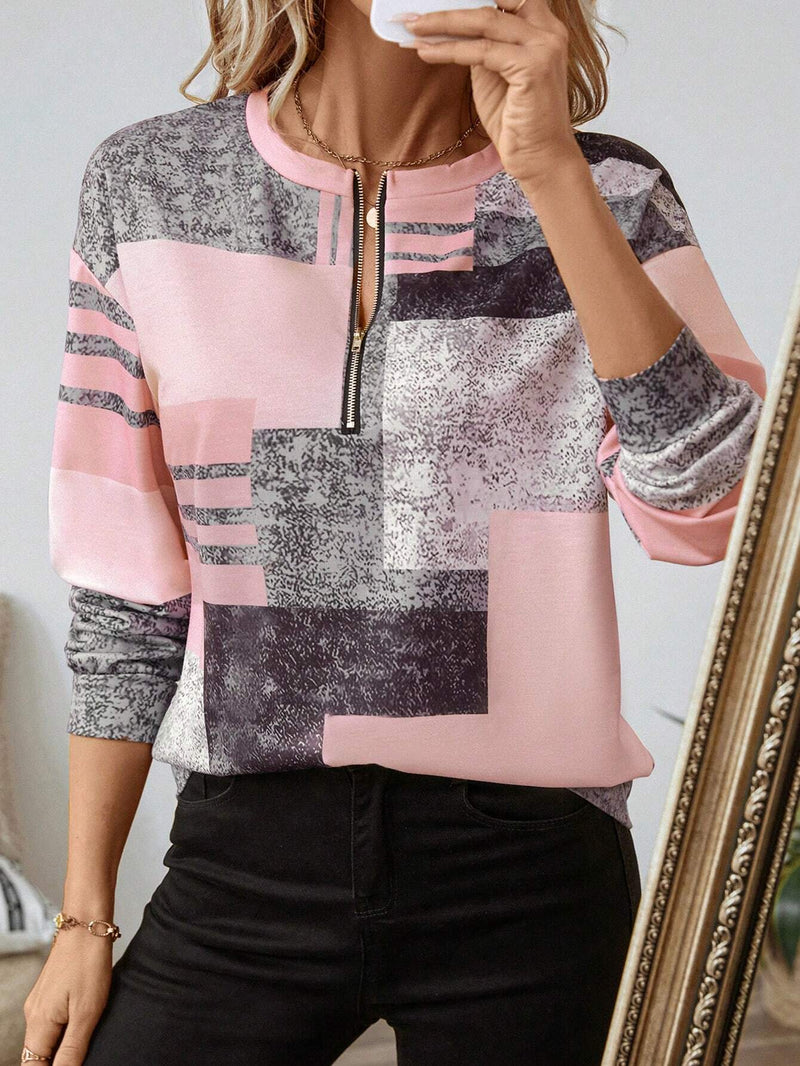 Oceane | Sudadera vintage chic