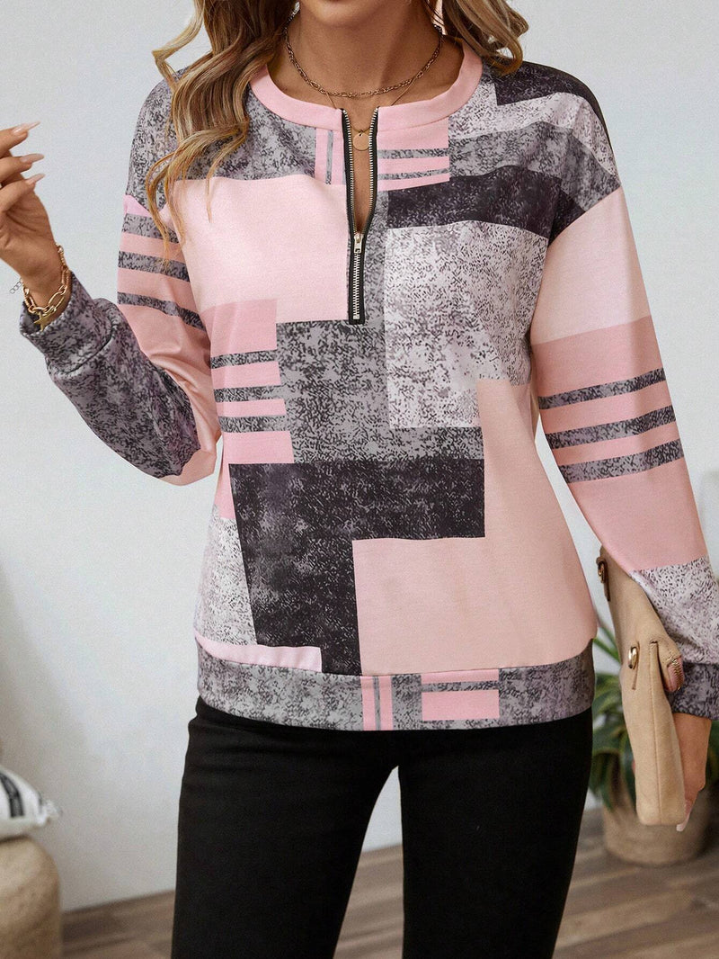 Oceane | Sudadera vintage chic
