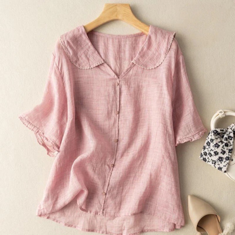 Khloe | Blusa elegante 