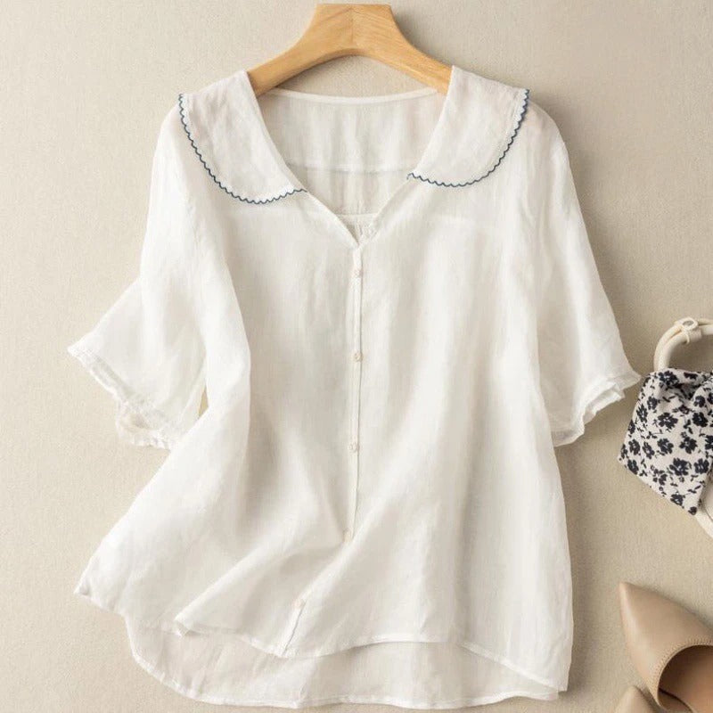 Khloe | Blusa elegante 