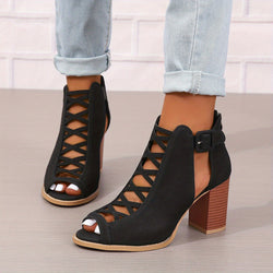Katia | Botines elegantes