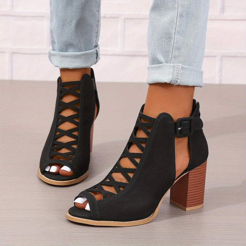 Katia | Botines elegantes