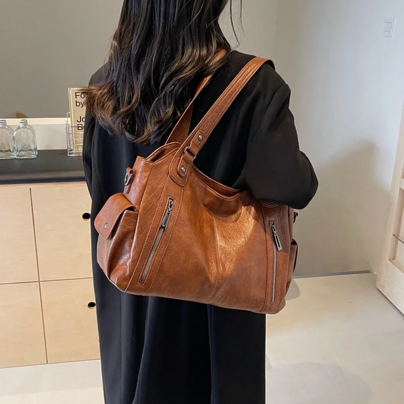 Scarlett™ Grace | Elegante bolso de hombro