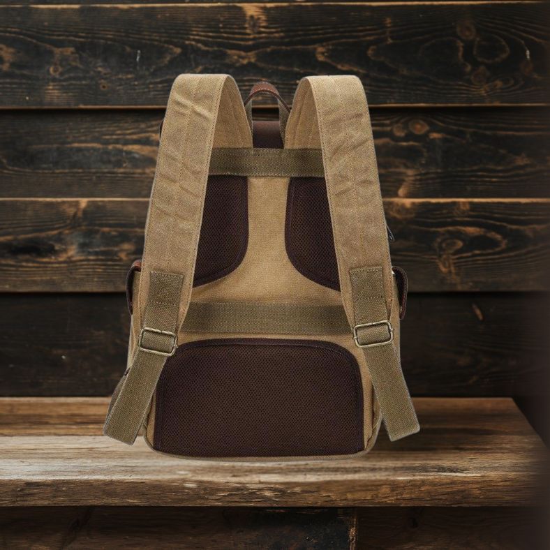 Noah™ - Bolso premium con detalles hechos a mano