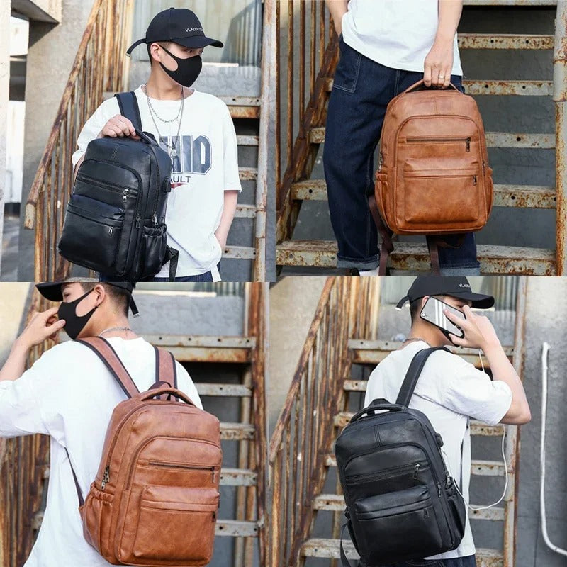 Noah™ - Mochila multifuncional con estilo