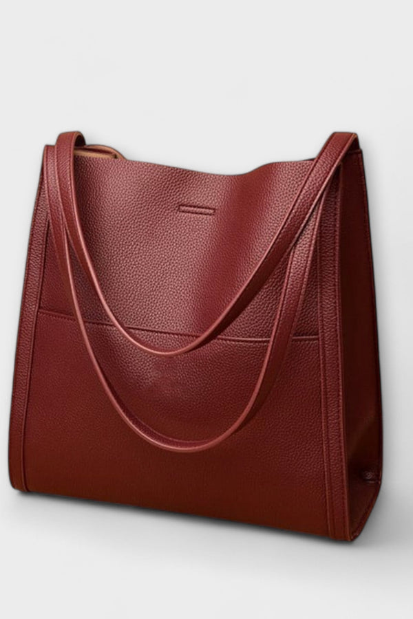 Olivia - Bolso de piel hecho a mano