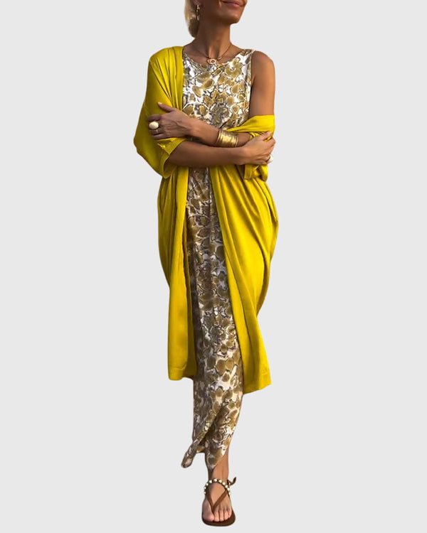Vivian™ | Elegante conjunto de dos piezas