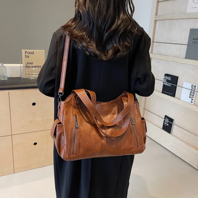 Scarlett™ Grace | Elegante bolso de hombro