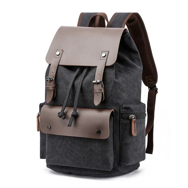 Carter™ - Mochila de viaje retro