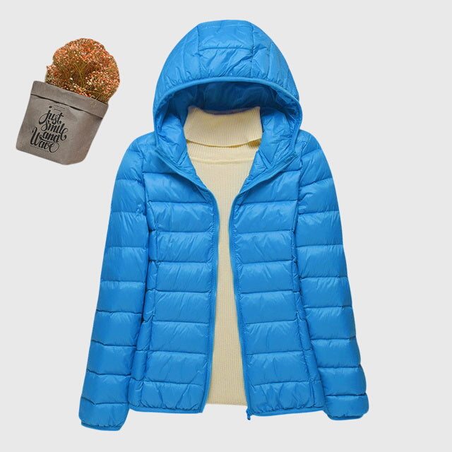 Lily™ - Chaqueta acolchada ultraligera