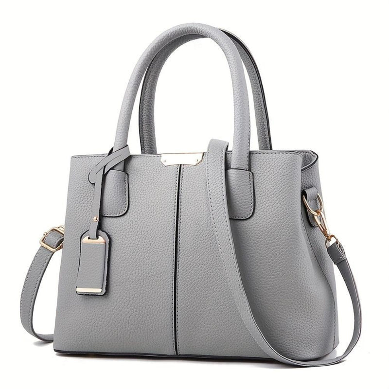 Ellie™ Luxe Elegance | Bolso de mano versátil