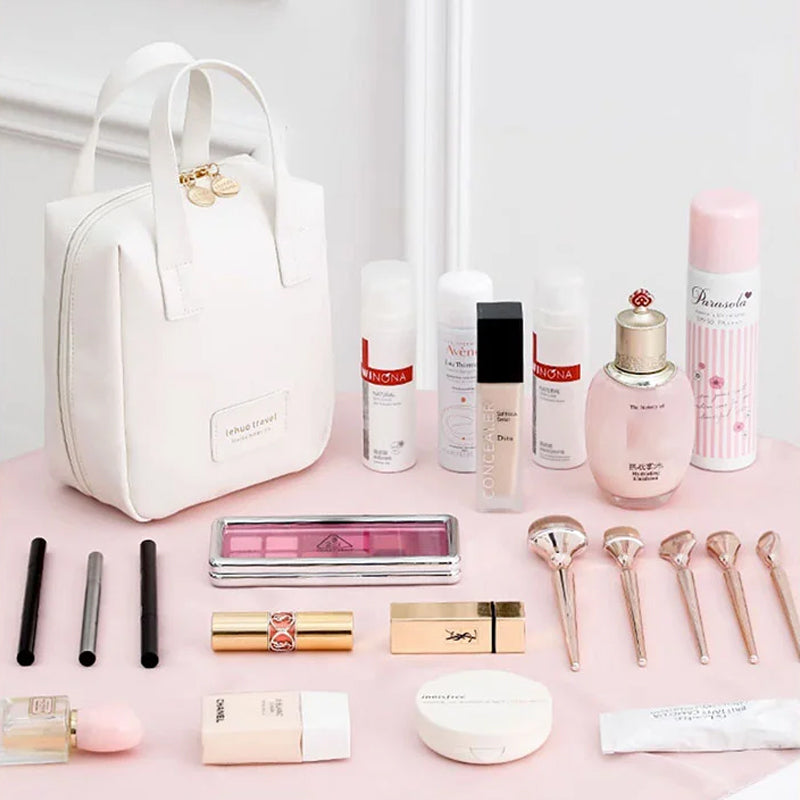 Bolsa de almacenamiento de belleza Amelia™ Graceful Allure
