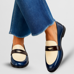 Mocasines para looks elegantes