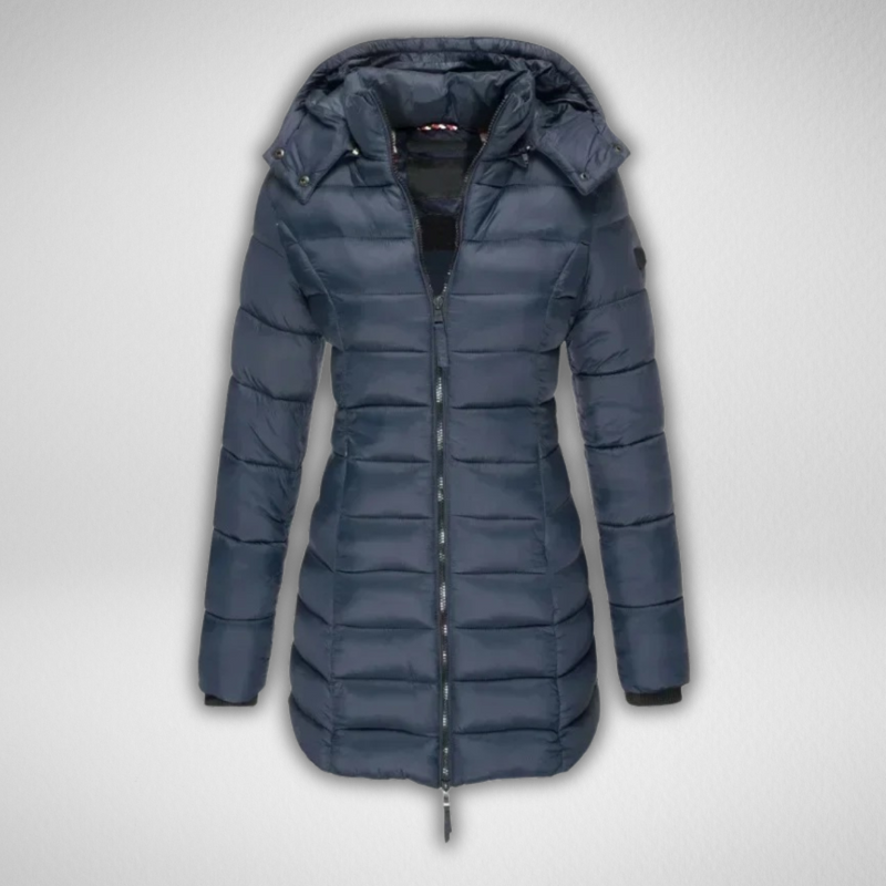 Bernadith™ - Chaqueta de invierno forrada