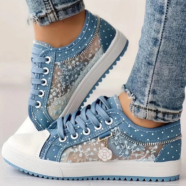 Eve | Zapatillas ortopédicas cómodas