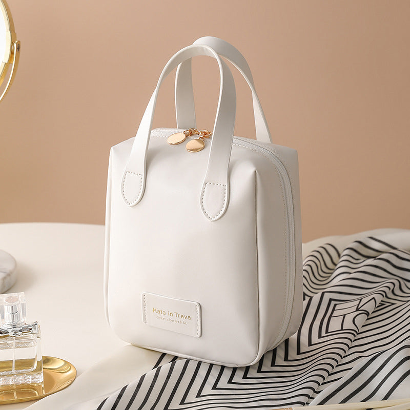 Bolsa de almacenamiento de belleza Amelia™ Graceful Allure