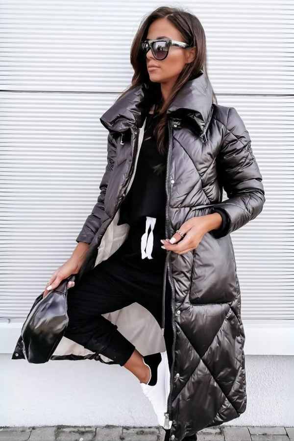 Charlotte™ - Parka larga forrada