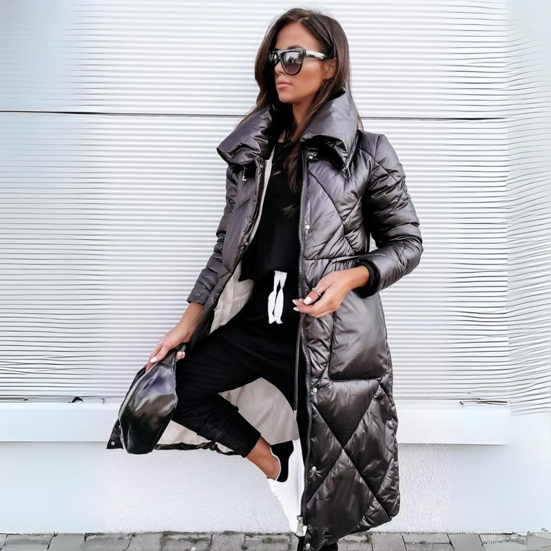 Charlotte™ - Parka larga forrada