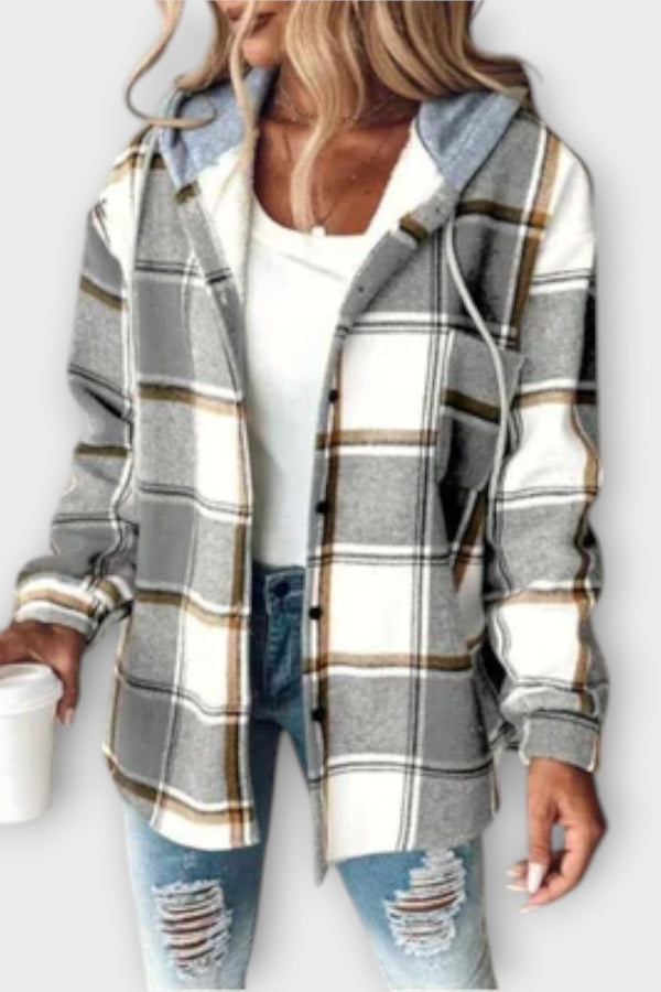 Sara - Chaqueta acogedora