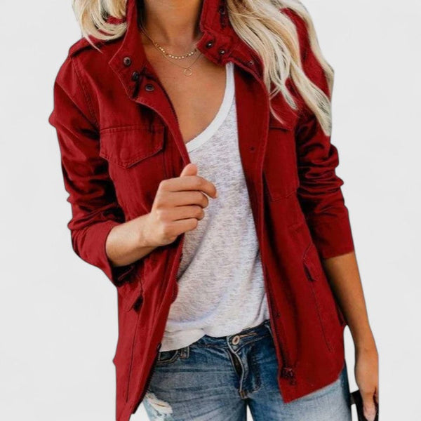 Janine | Chaqueta elegante