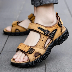 Beau | Sandalias ortopédicas para hombre