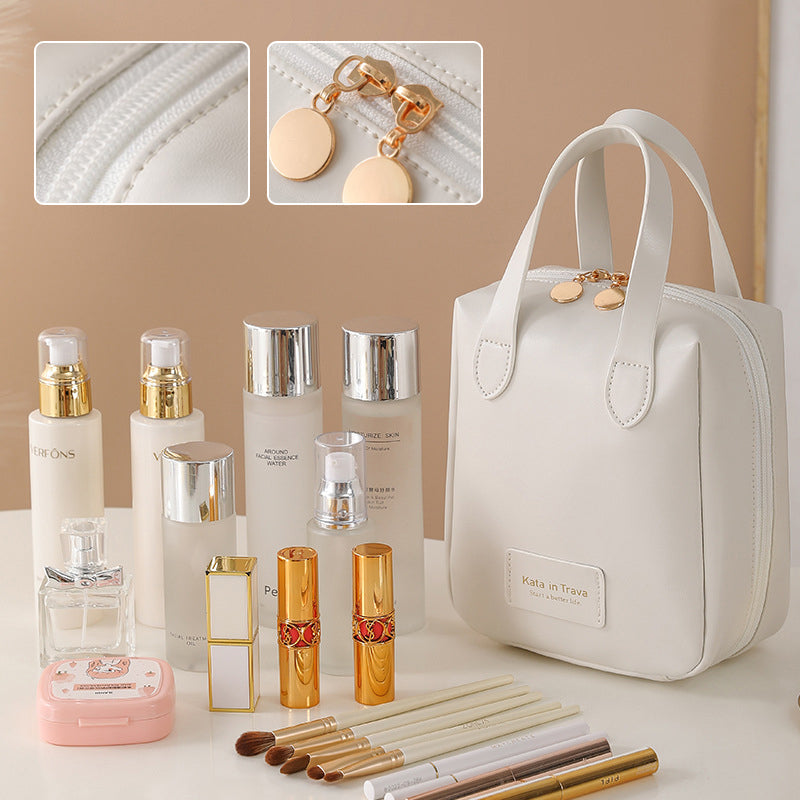 Bolsa de almacenamiento de belleza Amelia™ Graceful Allure