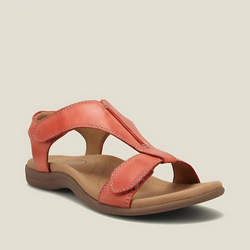 Rinah | Sandalias ortopédicas de cuero