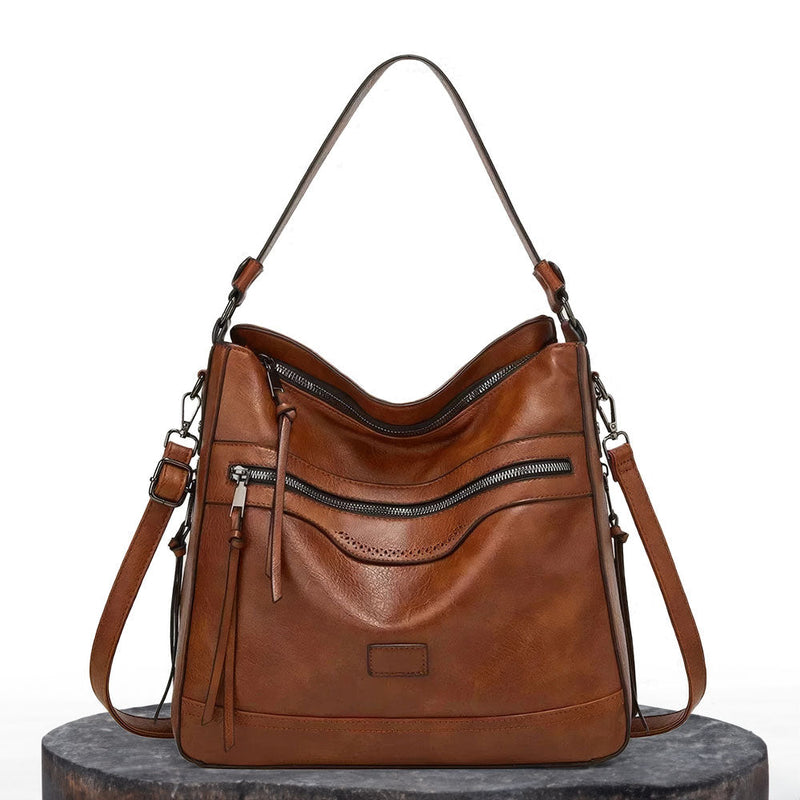 Charm vintage Zoe™ | Bolso de hombro