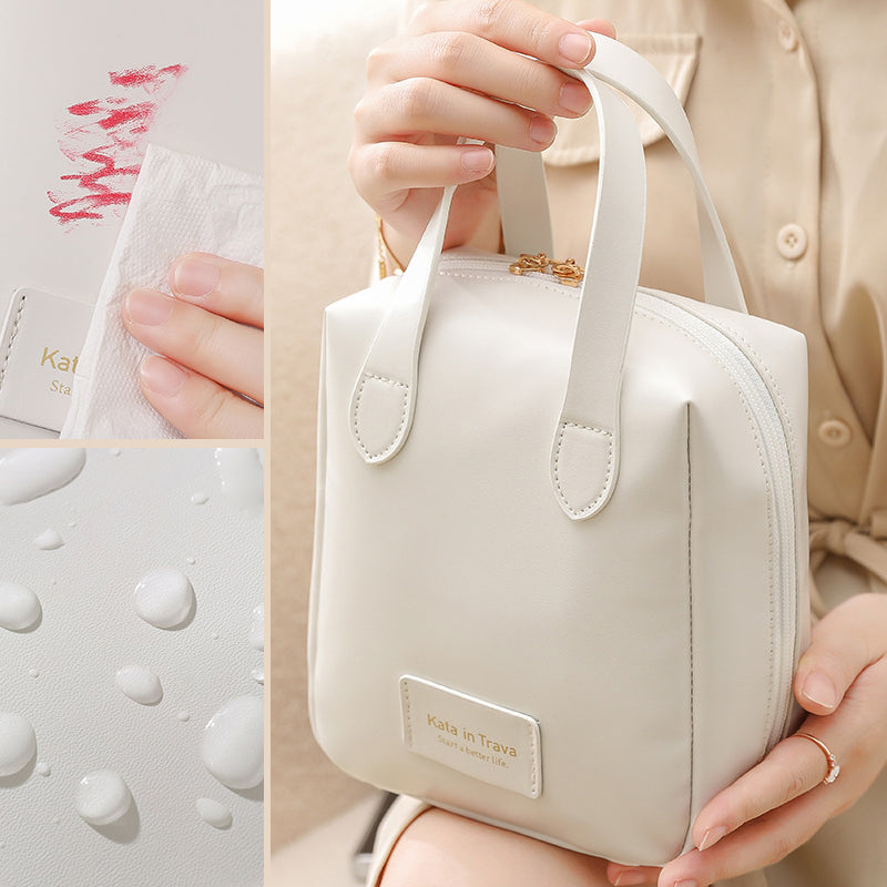 Bolsa de almacenamiento de belleza Amelia™ Graceful Allure