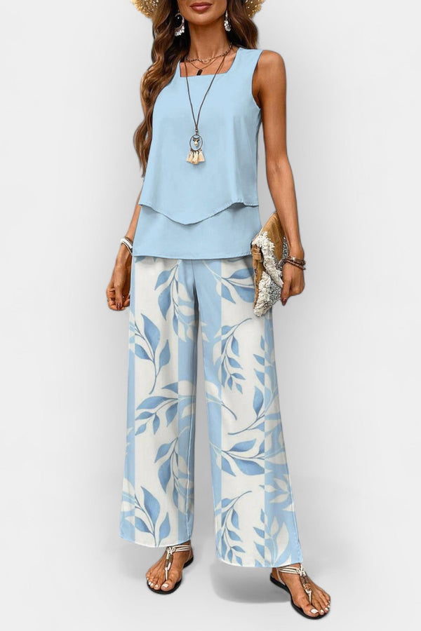 Conjunto ligero de verano