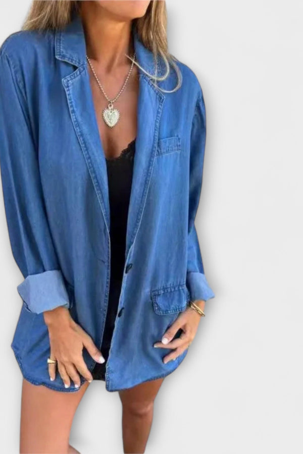 Elina - Sueño de mezclilla