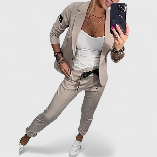 Kina | Elegante conjunto de dos piezas