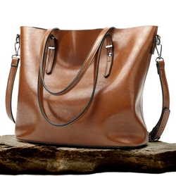 Peyton™ Elegance | Bolso de hombro vintage