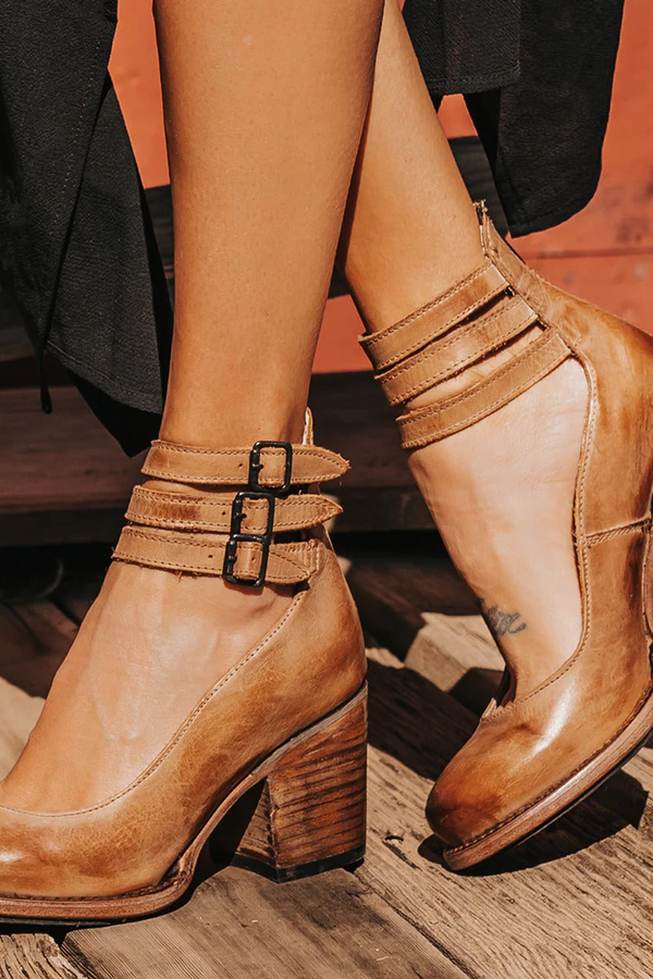 Kizzy | Tacones elegantes Sunstep