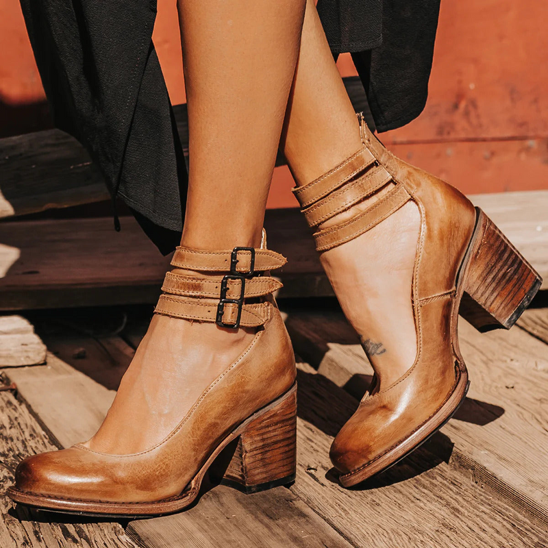 Kizzy | Tacones elegantes Sunstep