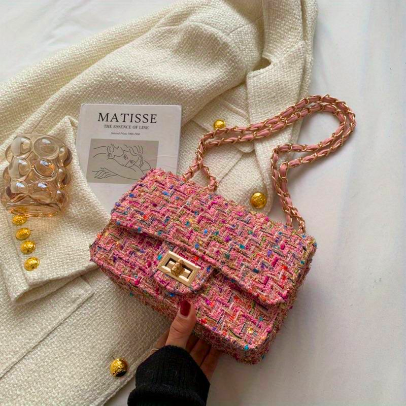 Madison™ - Elegante bolso de hombro hecho a mano