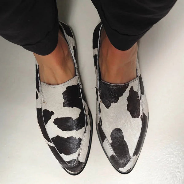Liliana | Mocasines elegantes con tacones pequeños