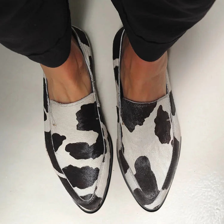 Liliana | Mocasines elegantes con tacones pequeños