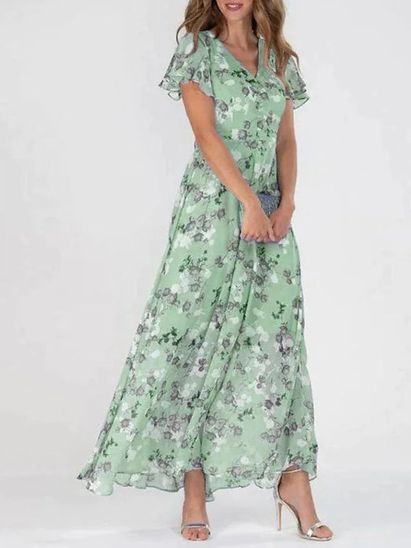 Vestido que cubre el vientre
