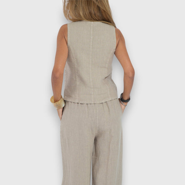 Conjunto de dos piezas para la ligereza del verano