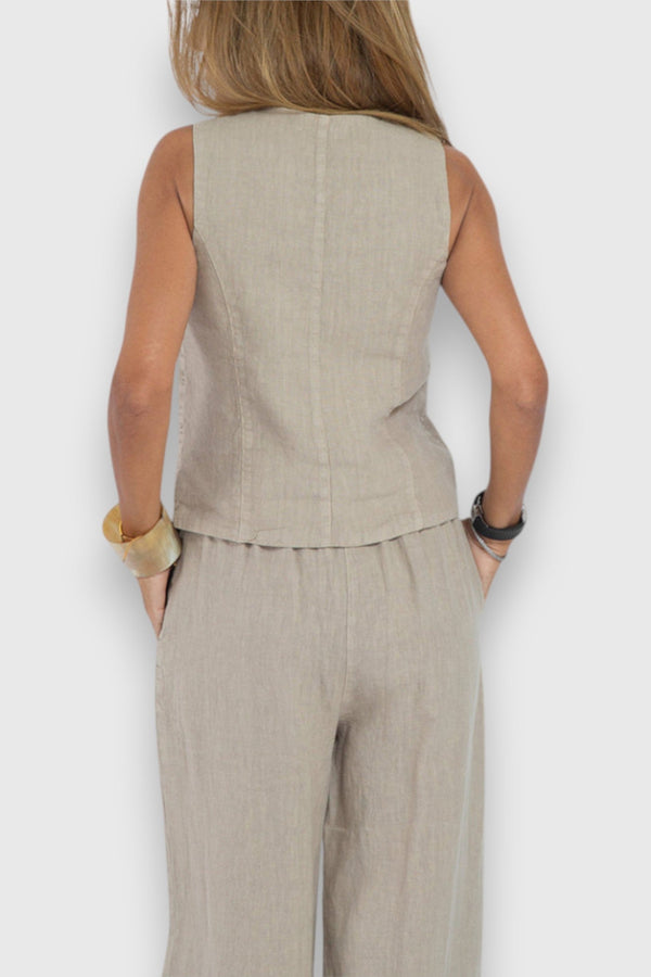 Conjunto de dos piezas para la ligereza del verano