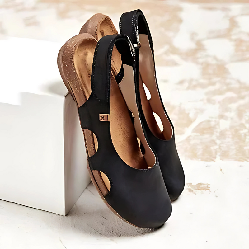 Saylor | Sandalias ortopédicas