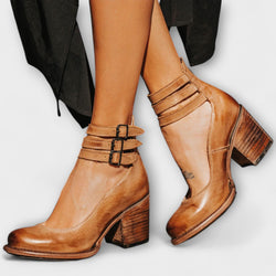 Marisa - Zapatos de mujer con triple tira