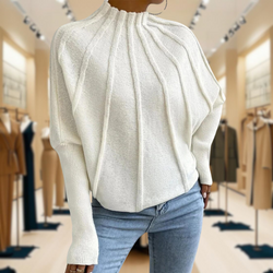 Dory - Suéter con mangas dolman