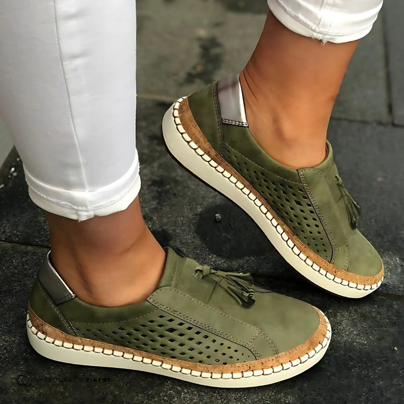 Remington | Zapatos ortopédicos de verano sin cordones