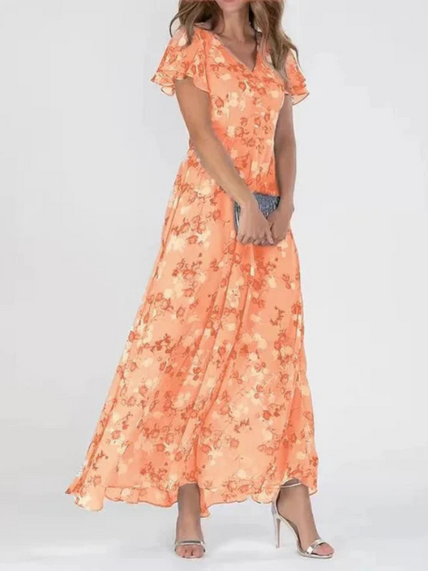 Vestido que cubre el vientre