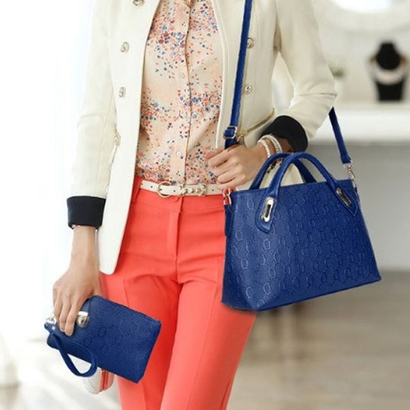 Conjunto Grace™ Luxe | Elegante y bonito conjunto de 4 bolsos